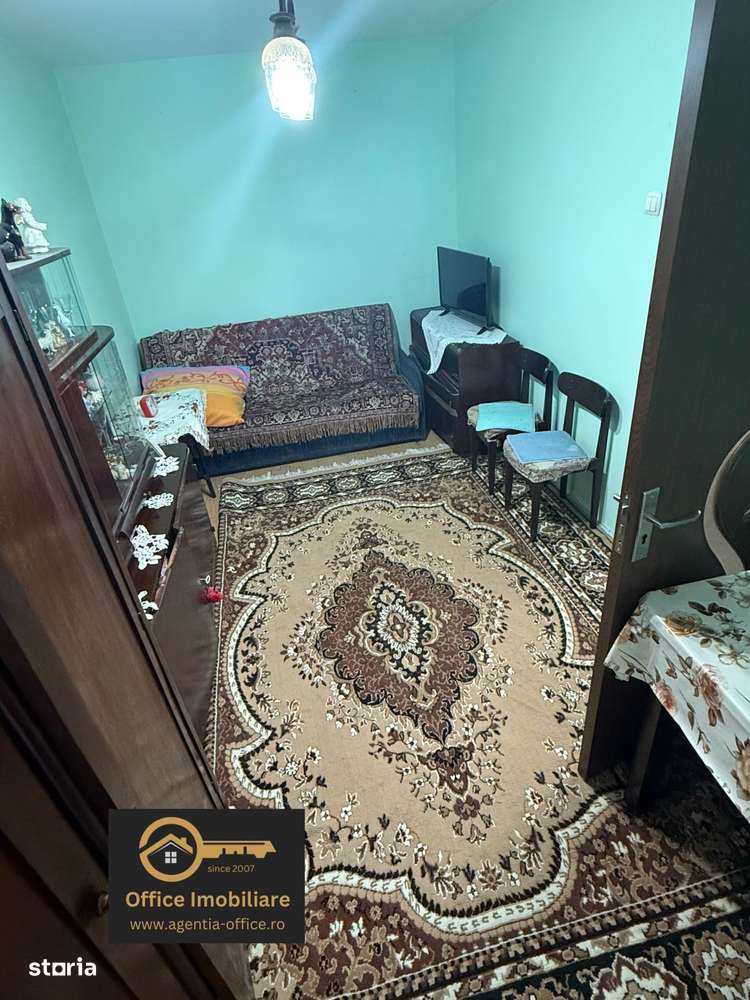 Cuza Voda apartament 3 camere etaj intermediar - Imagine principală: 2/6