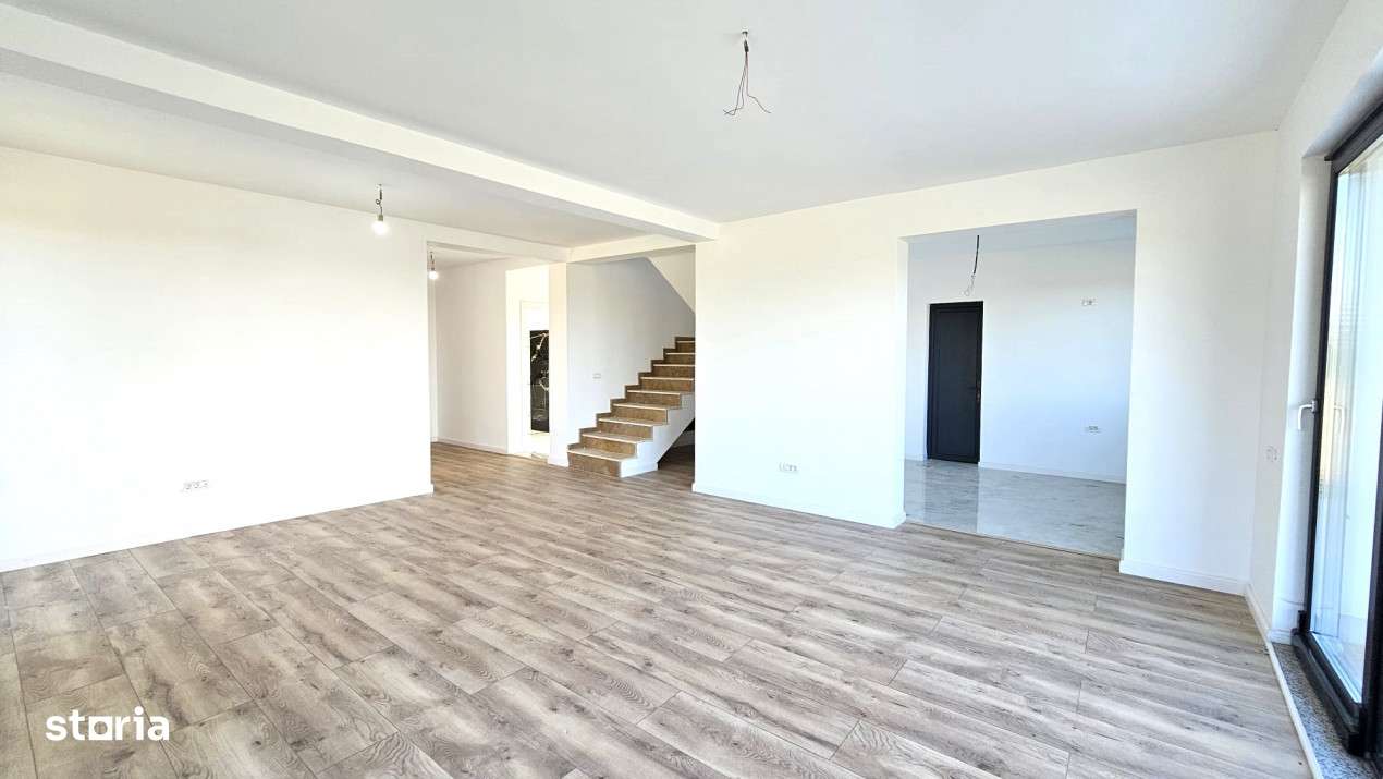 Vila eleganta LUX, P+1, toate utilitatile, teren 600 mp - Imagine principală: 5/15