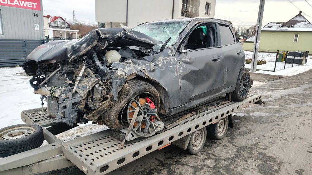 BMW X3 G09 2024