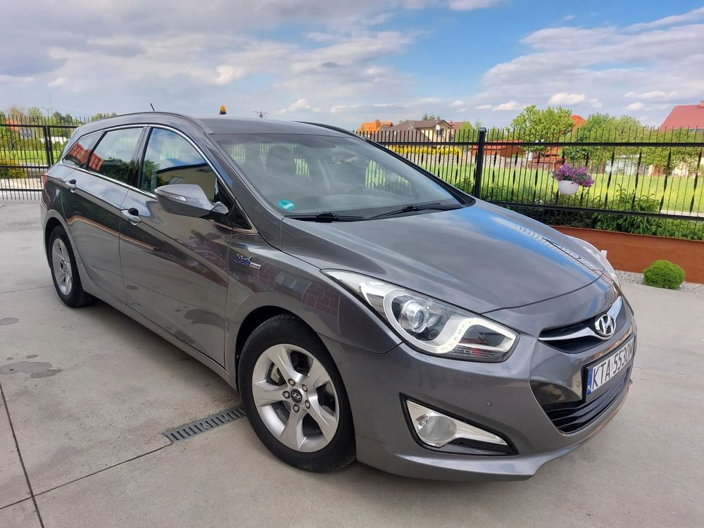 Hyundai i40 1.7 CRDi Style 2011