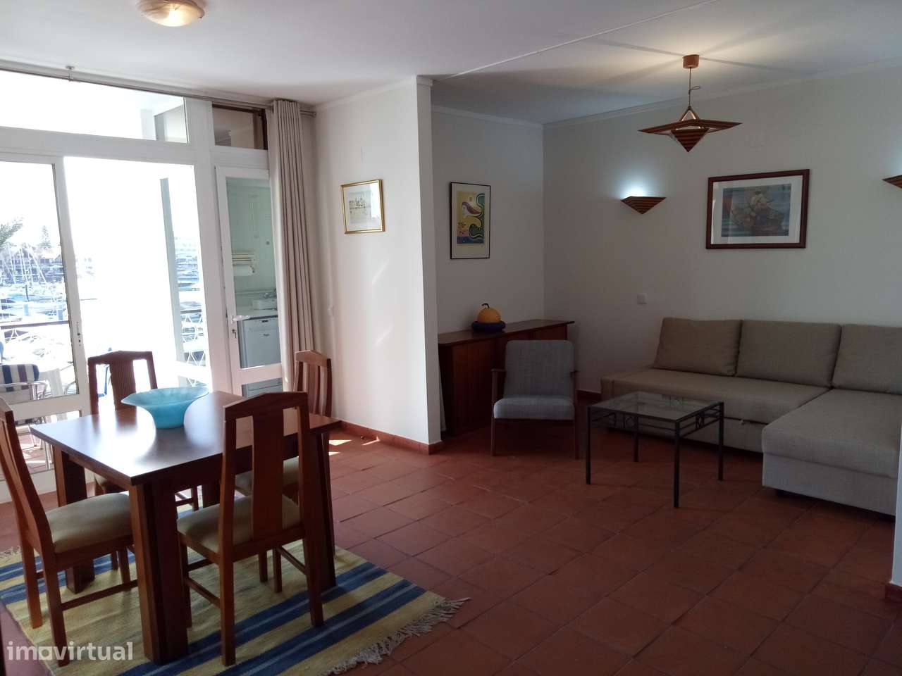 Arrenda-se | T1+1 | Marina de Vilamoura - Grande imagem: 4/14