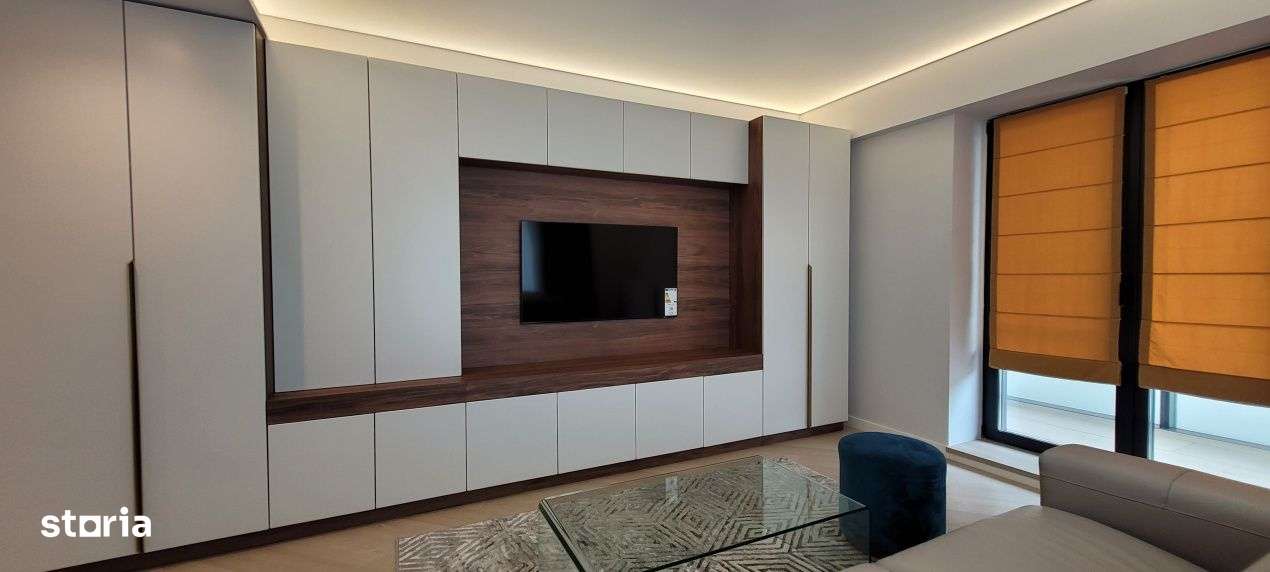 3 camere Cortina North terasa 25 mp - Imagine principală: 1/15