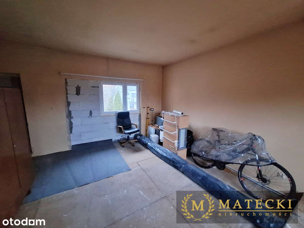 Dom na Dębcu  151,88 m² - możliwość 2 mieszkań-12