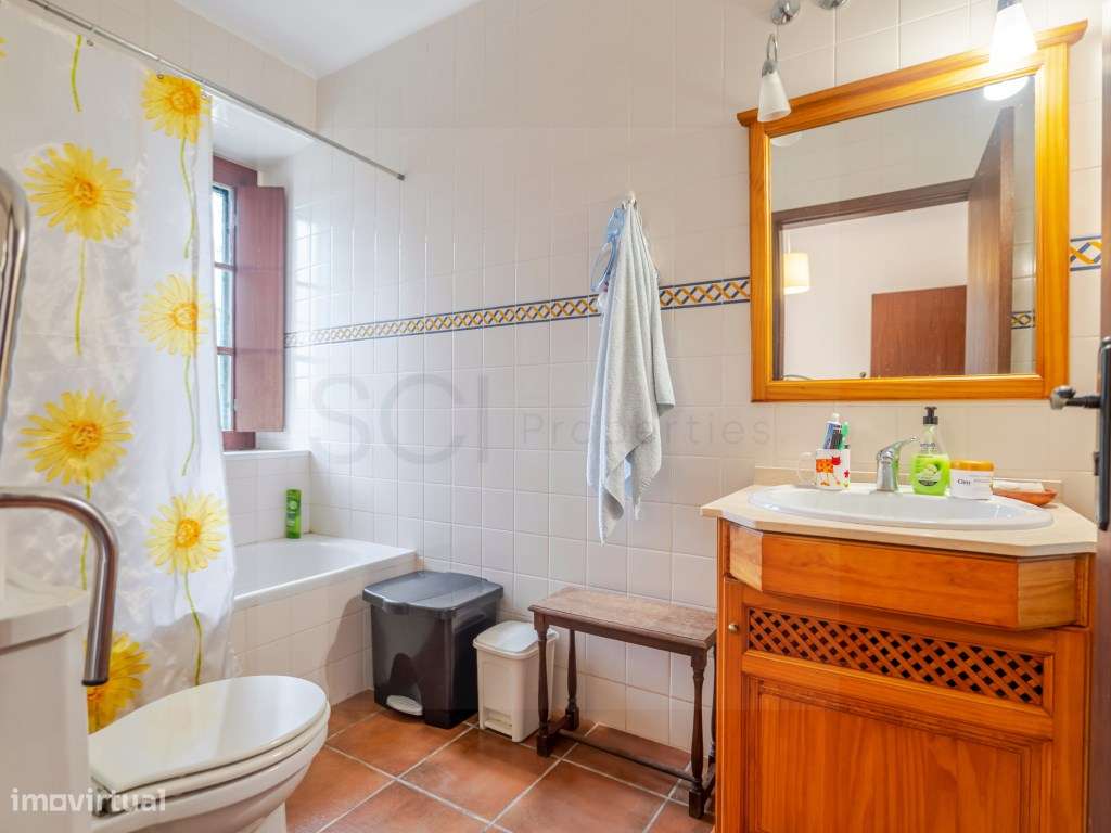 Quinta com quatro suítes e moínho, junto ao Rio Guadiana-36