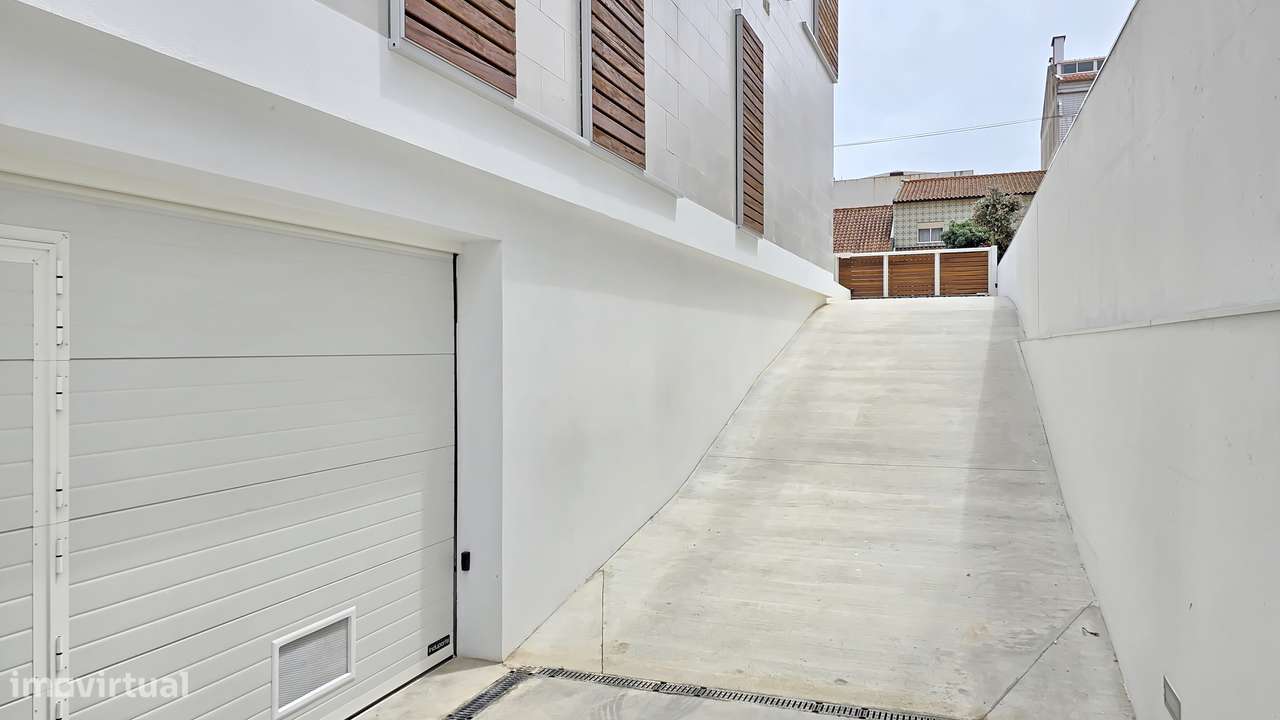 Arrendamento Apartamento T2 novo, na Praia da Barra - Grande imagem: 5/58