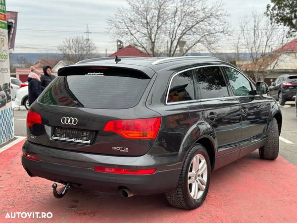 Audi Q7 3.0 TDI DPF Quattro Tip - 4