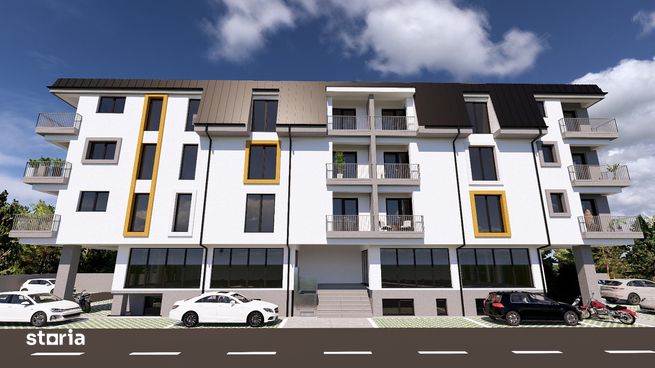 Apartament 3 camere | 23 August Lidl  Proiect nou Preturi promotionale-5