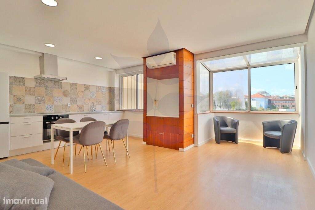 Venda Apartamento T0+1 em São Victor - Mobilado e Equipado-7