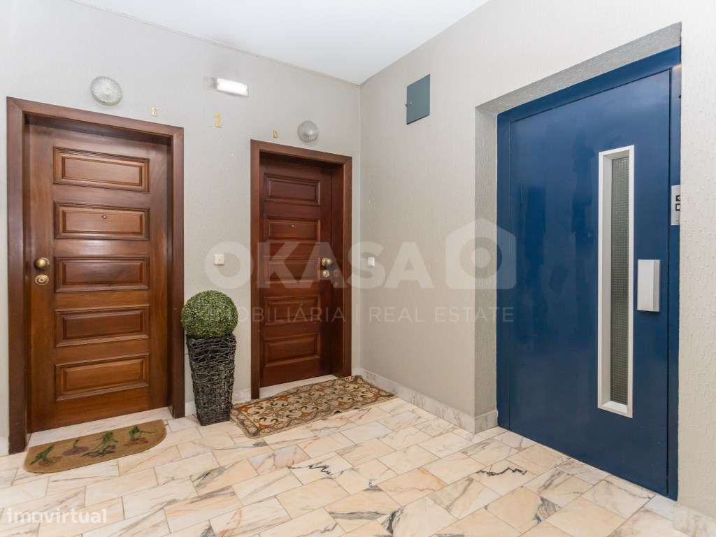 Apartamento T4 ,Bairro do Liceu , Setúbal-45