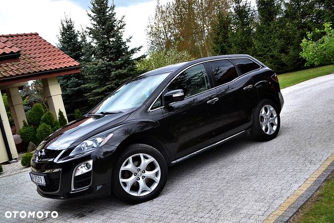 Mazda CX-7 2.3T Exclusive - 11