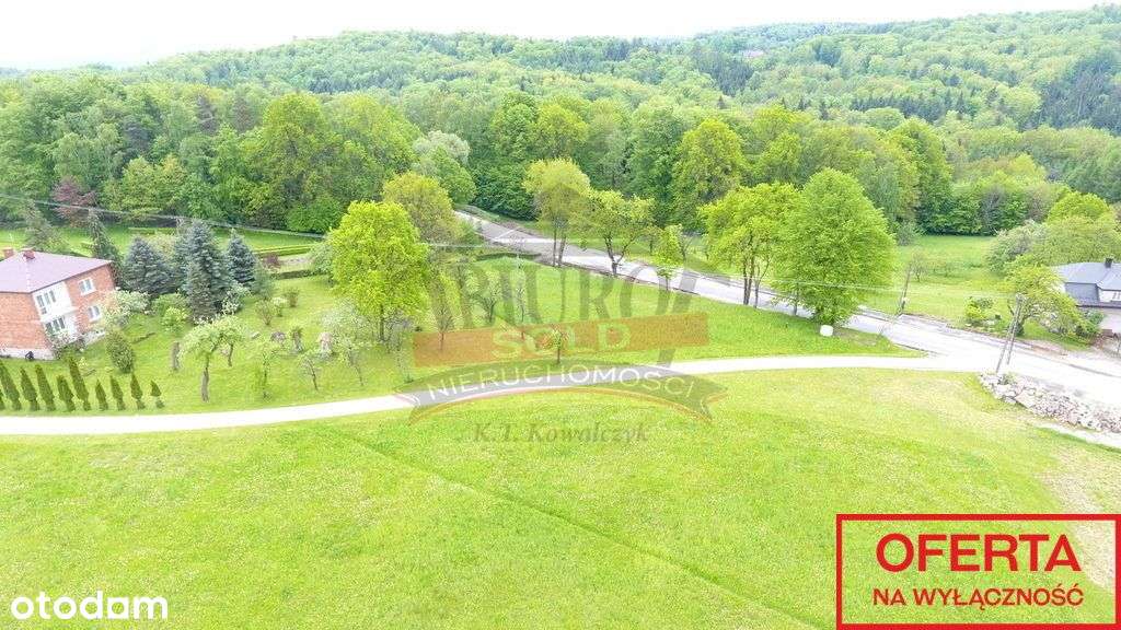 Leksandrowa, piękna działka budowlana 20,47 a-0