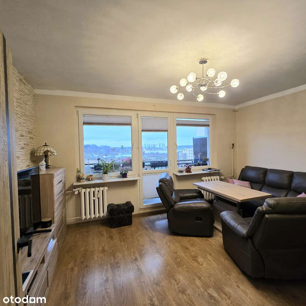 3-pokoje  po remoncie – 53,30 m² – os. Słoneczne, ul. Jasna-11