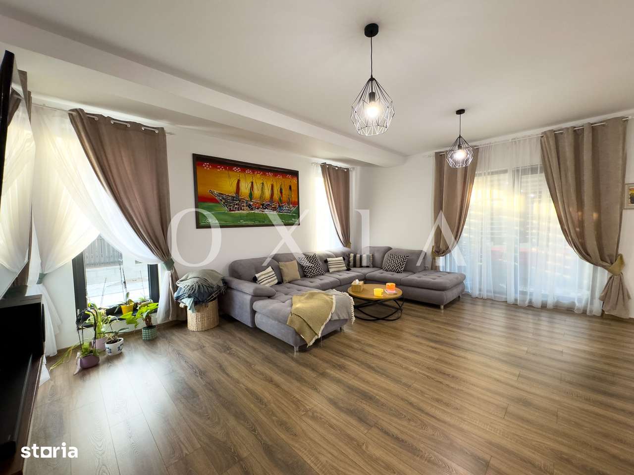 OX598 Vila cu Piscina in Mosnita Noua - Imagine principală: 4/20