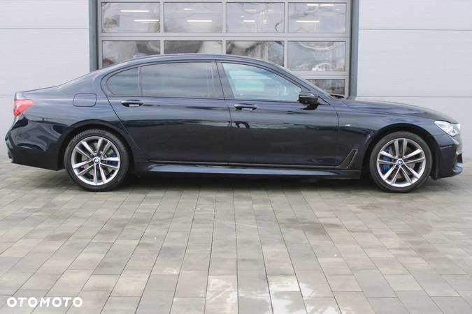 BMW Seria 7 750Ld xDrive - 6