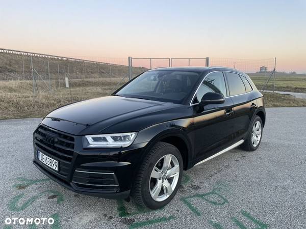 Audi Q5 2.0 TFSI Quattro Sport S tronic - 3