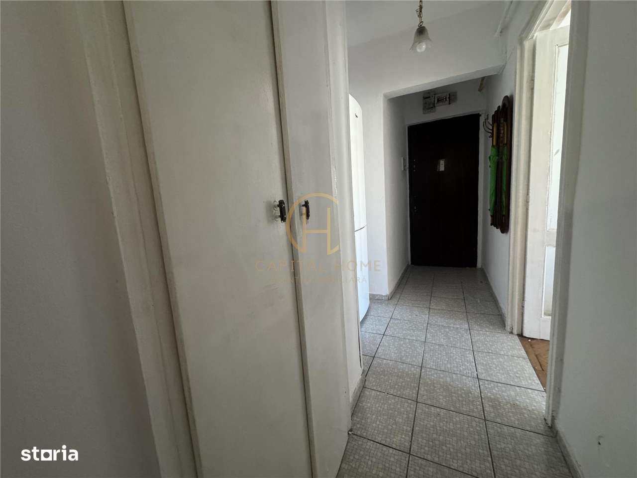 Piata Unirii ! 3 camere decomandate, etaj 2 fara risc-8