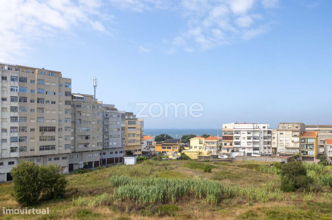 Apartamento T2 em Vila do Conde ( praia ) vistas mar.-18