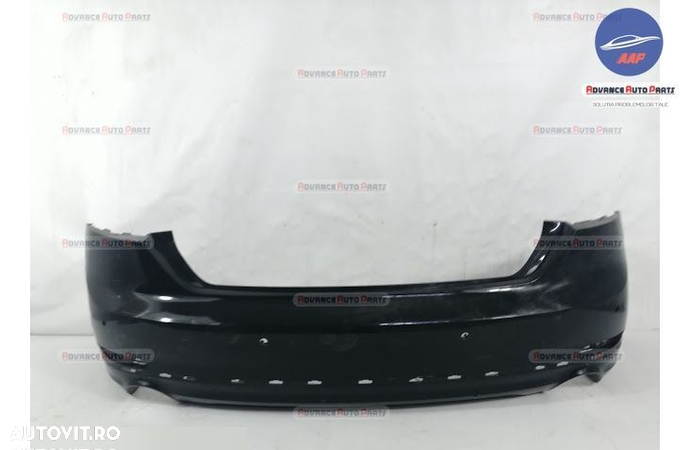 Bara Spate Coupe cu senzori Audi A5 2 2016 2017 2018 2019 2020 OEM - 2