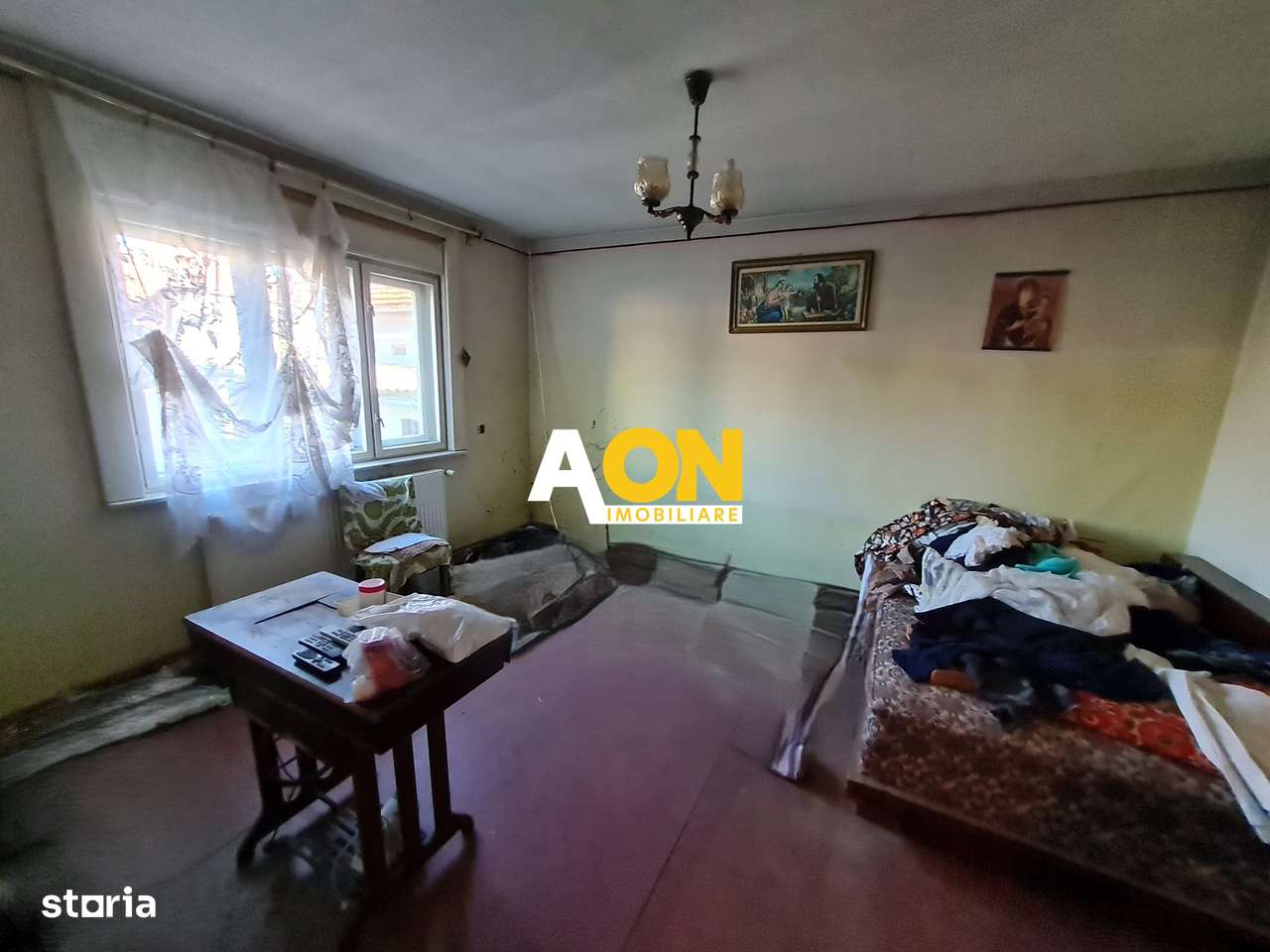 Casa 4 camere, 93 mp Construit, Teren 468 mp, Zona Cetate - Imagine principală: 5/7