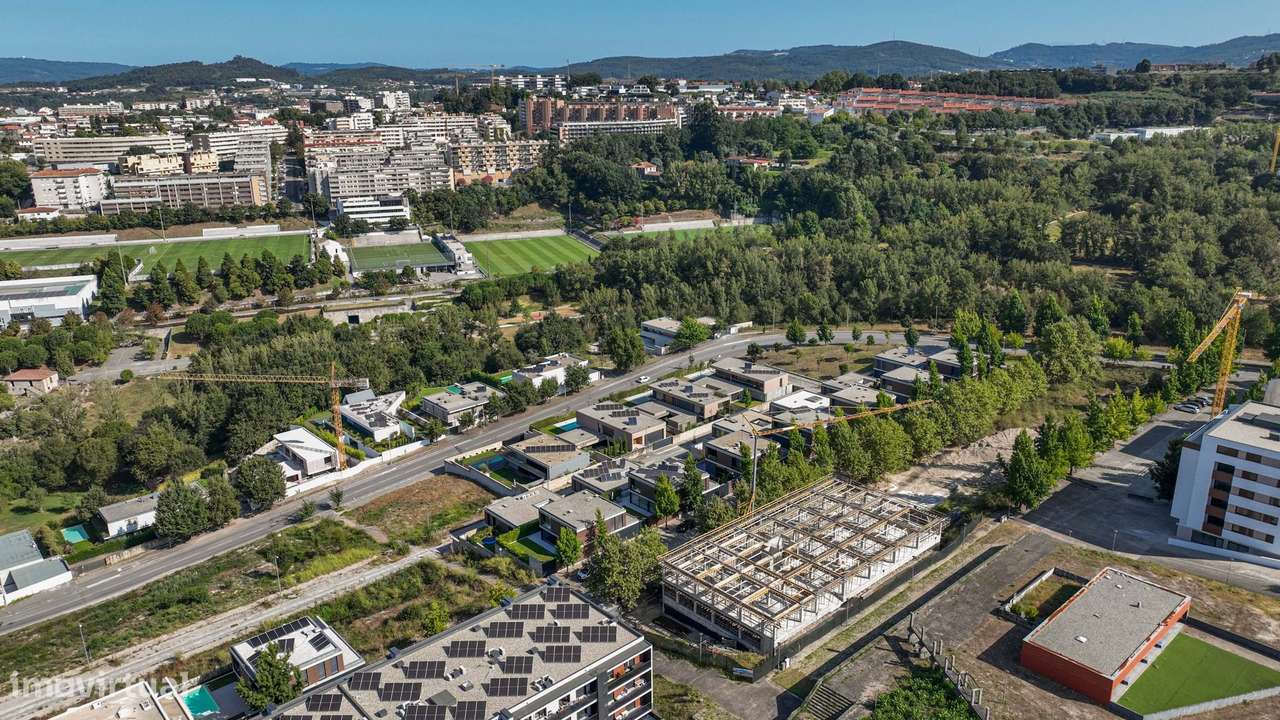 Moradia T4+1 Venda em Costa,Guimarães - Grande imagem: 5/39