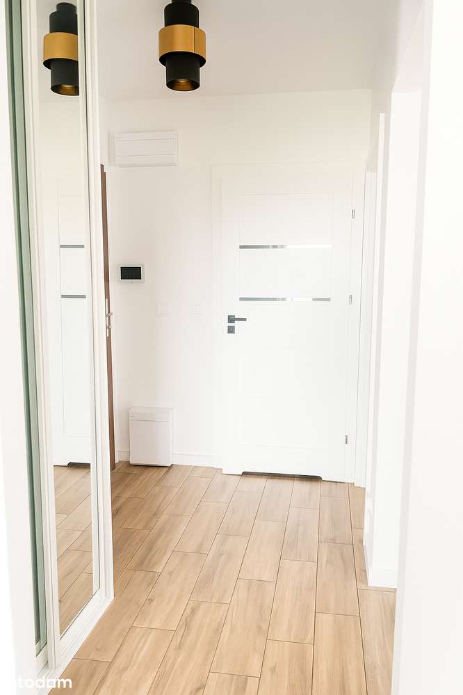 2 pokoje • Bezpośrednio • Parking • Wykończone • ŁOMIANKI CHOPINA - Pełny obrazek: 5/9