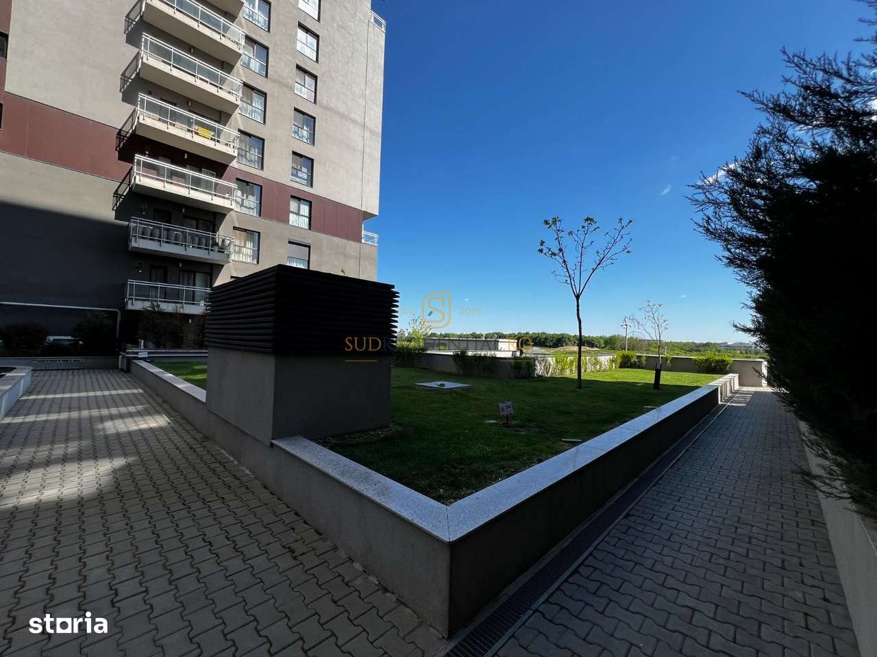 Penthouse deosebit, 4 camere, doua niveluri, ansamblu exclusivist - Imagine principală: 3/20