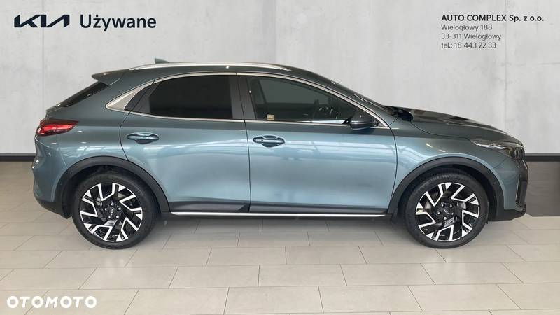 Kia XCeed 1.5 T-GDI Business Line DCT - 6