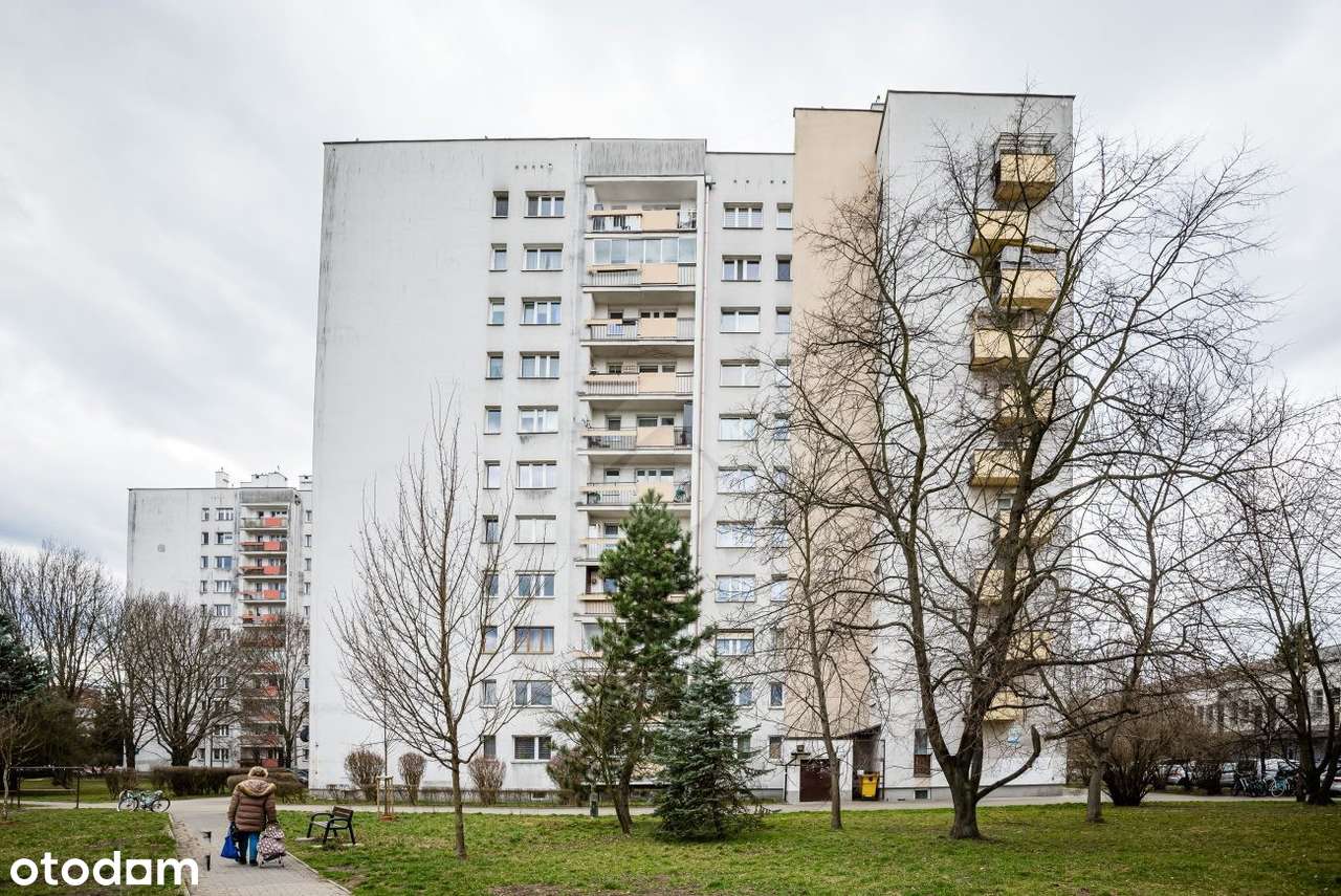 Mieszkanie z widokiem, ostatnie piętro - Os Podwawelskie - Kraków-14