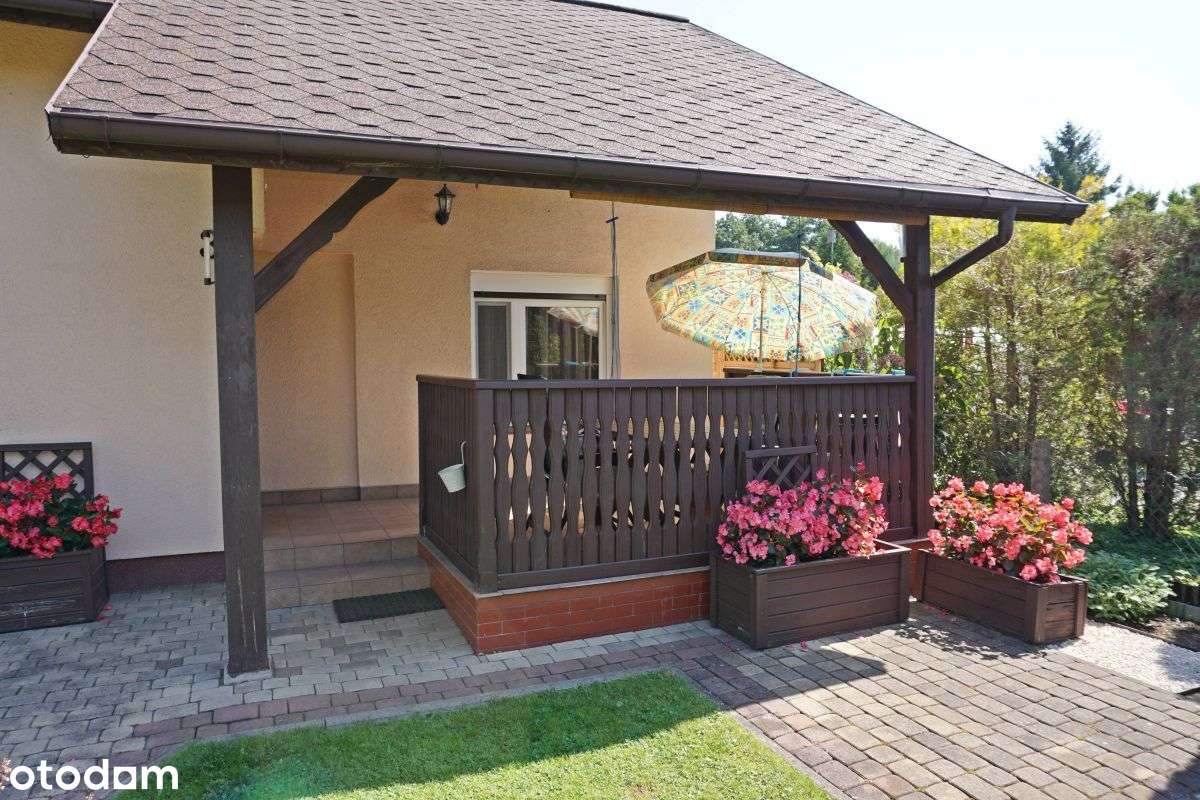 Piękna działka Rod z domkiem przy Jeziorze Rudnik - Pełny obrazek: 3/20