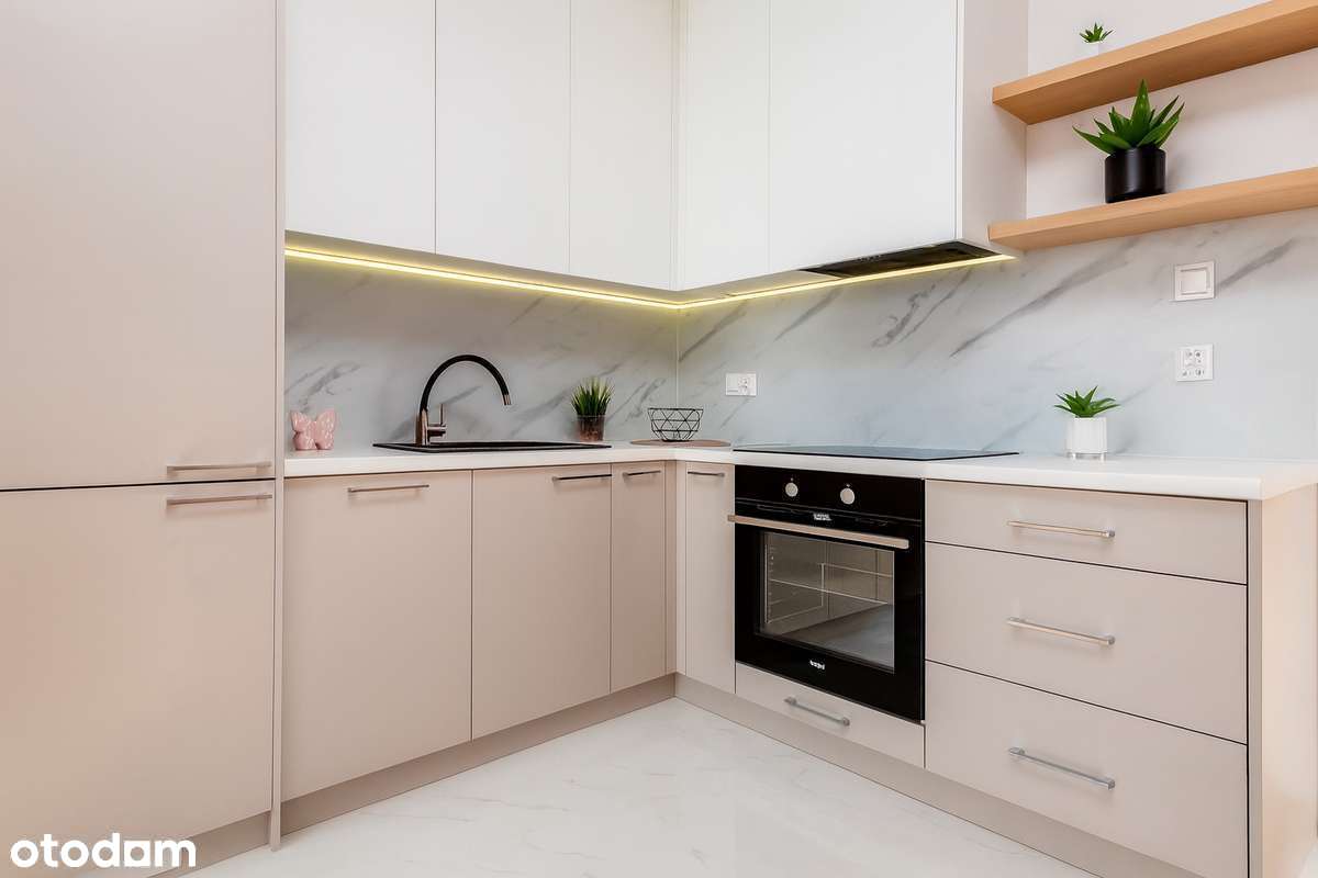 Jasne nowoczesne mieszkanie 46 m Centrum-6