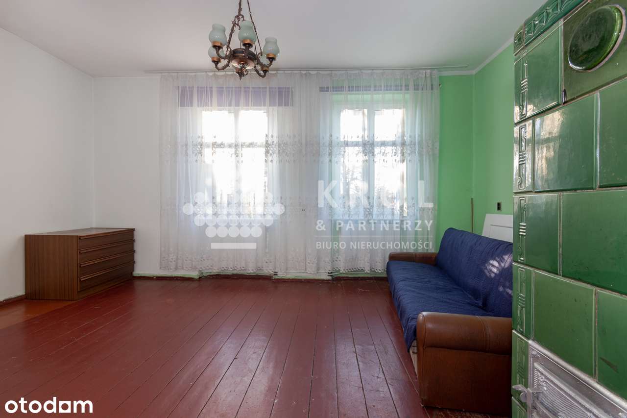 OKAZJA! 4 pokojowe mieszkanie do aranżacji w Śródmieściu!-3