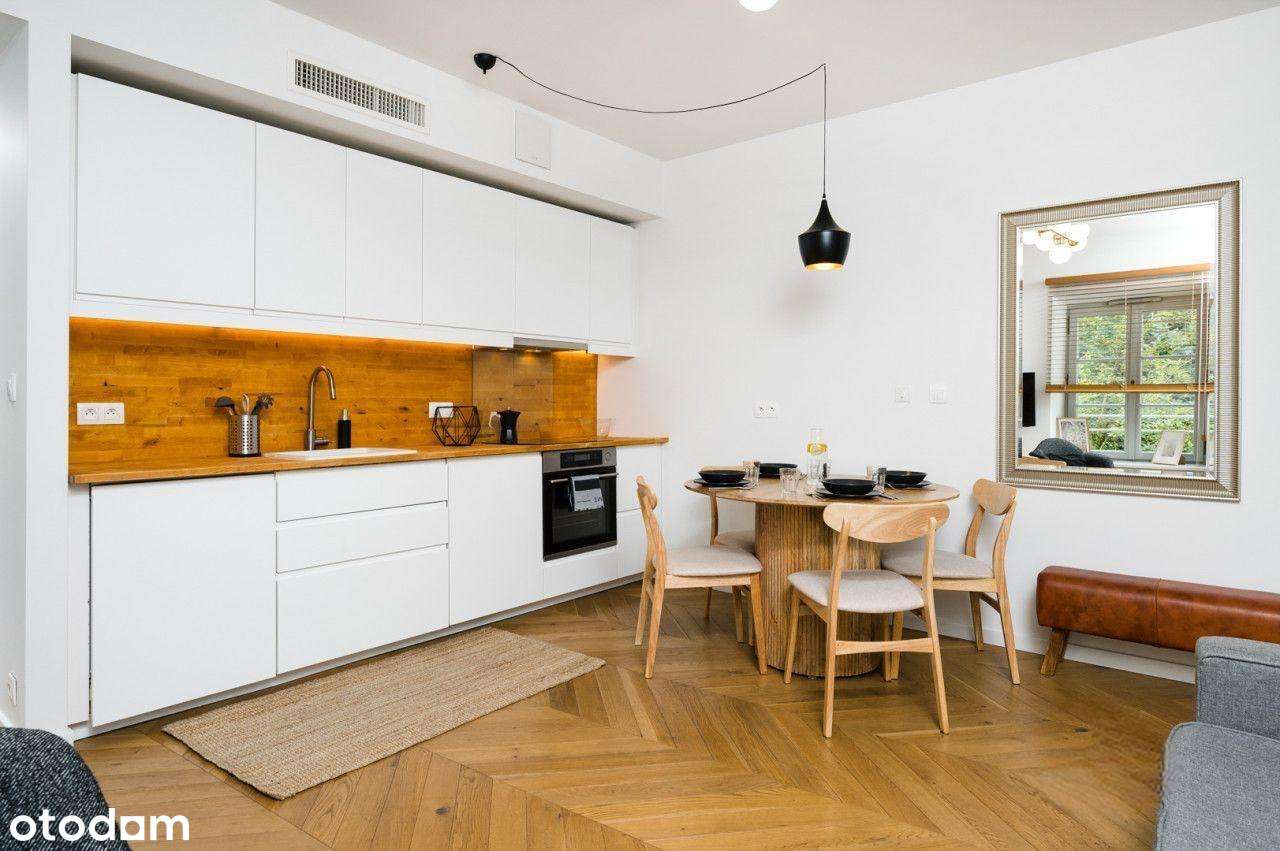 2-pokojowe mieszkanie w centrum Krakowa  – basen, sauna, siłownia - Pełny obrazek: 3/6