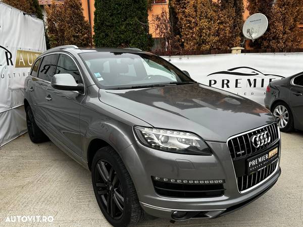 Audi Q7 3.0 TDI DPF quattro tiptronic - 8