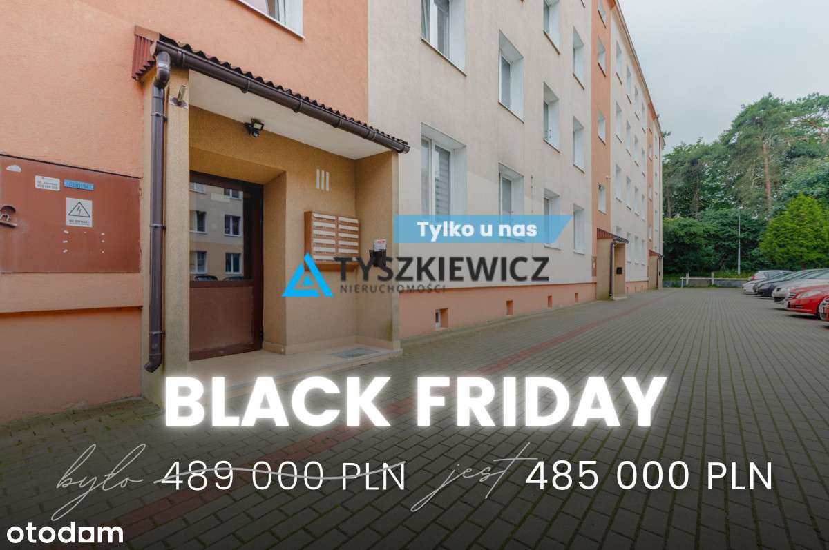 Atrakcyjne mieszkanie blisko morza! - Pełny obrazek: 1/19