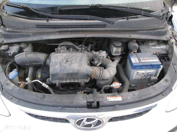 Dezmembrez Hyundai i10 2010 - 3