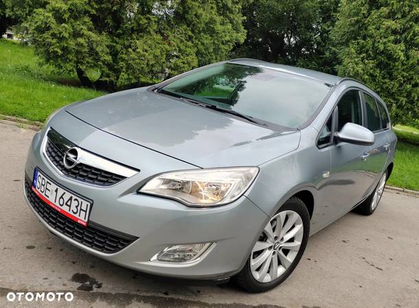 Opel Astra 1.4 Turbo ecoFLEX Start/Stop 150 Jahre - 8