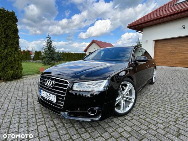 Audi A8 3.0 TDI Quattro - 1