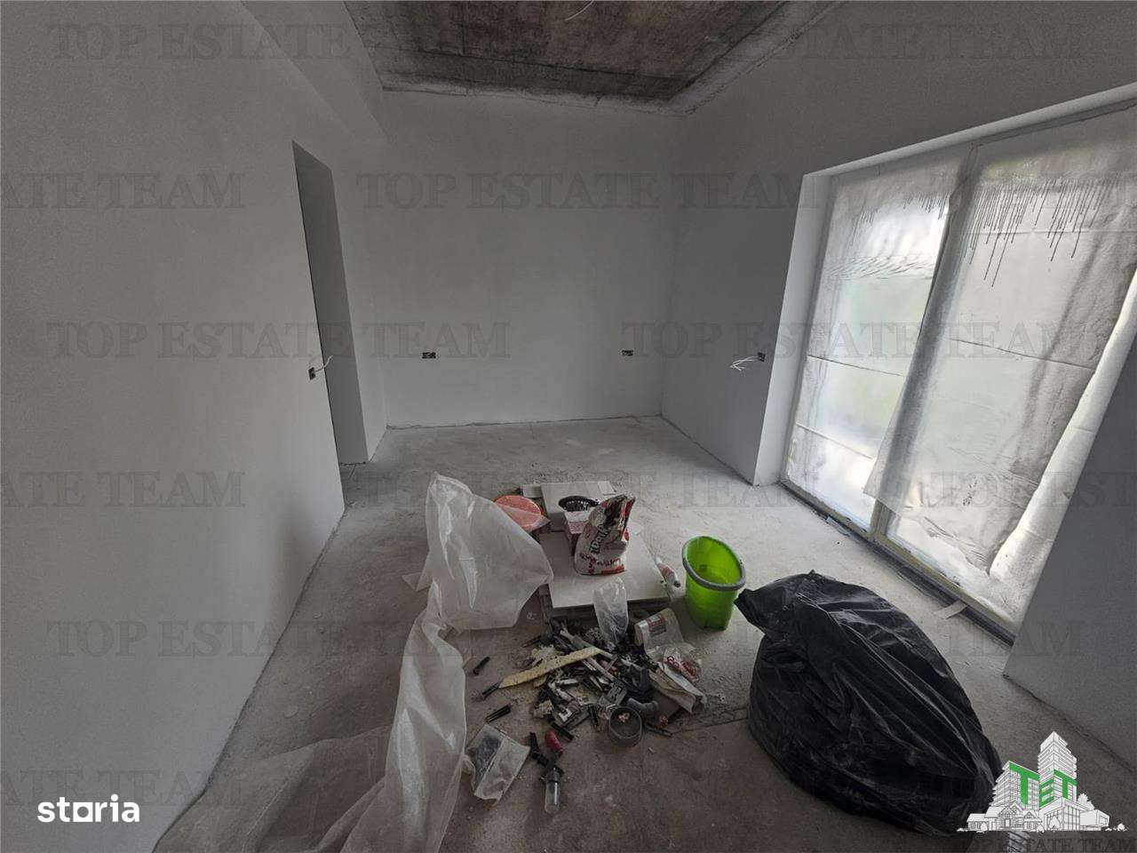 Triplex 4 camere incalzire pardoseala in Ghencea - Imagine principală: 5/15