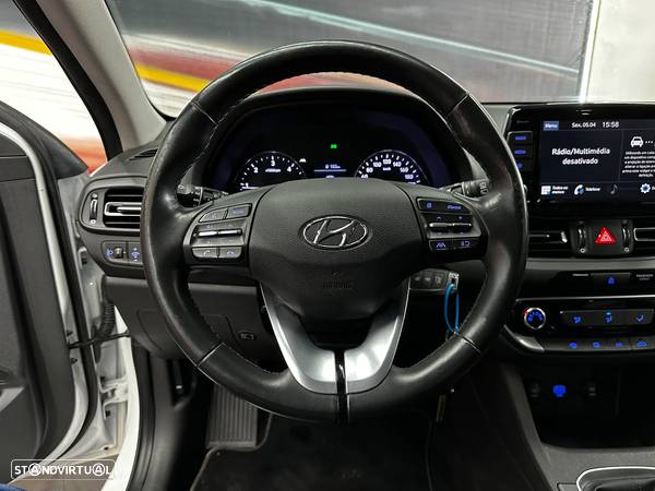 Hyundai i30 1.6 CRDi STyle - 21