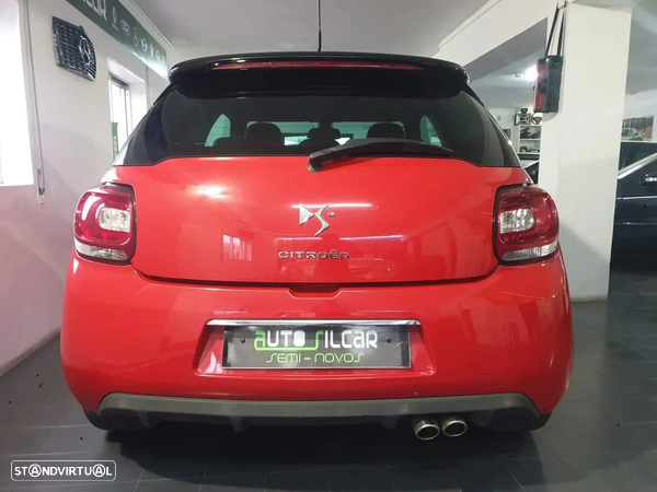 Citroën DS3 1.6 HDi Airdream Sport Chic - 3