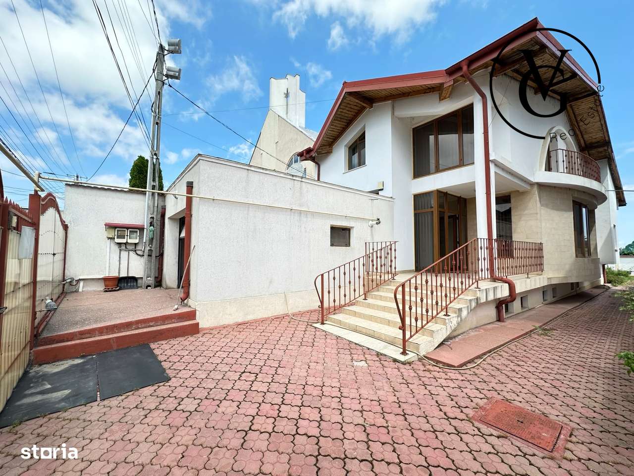 Vila moderna D+P+E | zona ultracentrala Tulcea-1