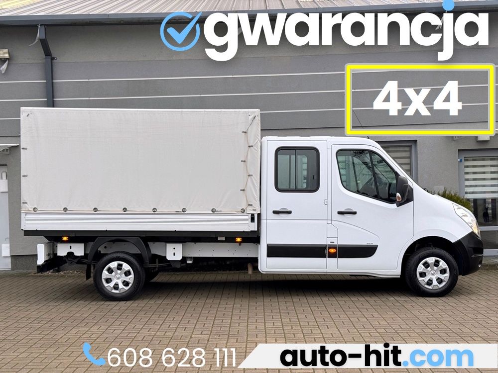 Renault Master 2019