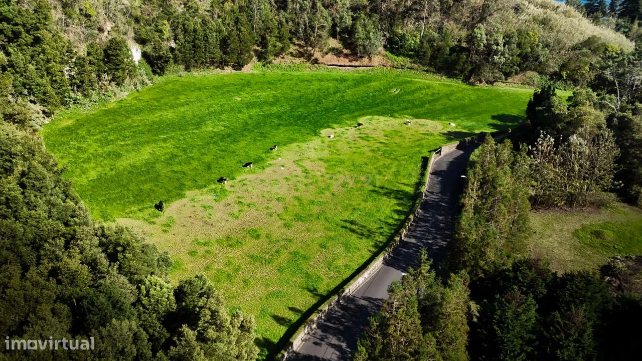 Terreno urbano para construção na Caloura, Lagoa - Vista Mar-12