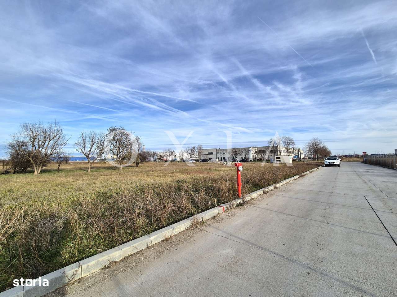 AX959 Teren Intravilan, Zona Industriala Monlandys, Calea Sagului - Imagine principală: 2/8