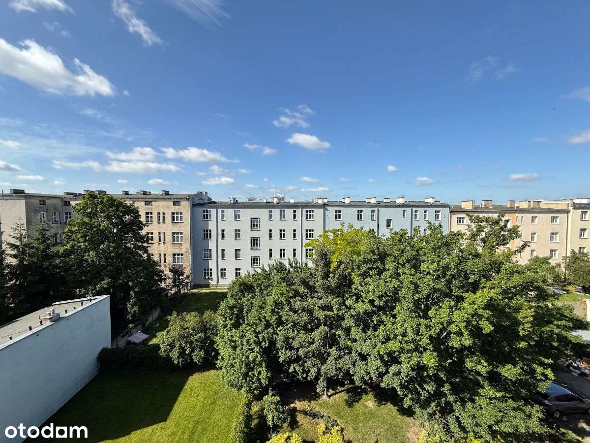 2-pokojowe mieszkanie, Chociszewskiego-2