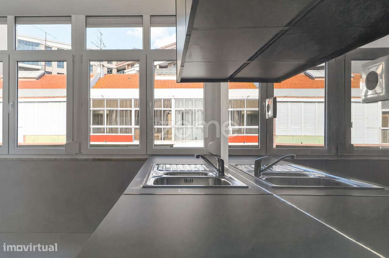 Apartamento T2 junto ao Metro de Odivelas - Grande imagem: 4/22