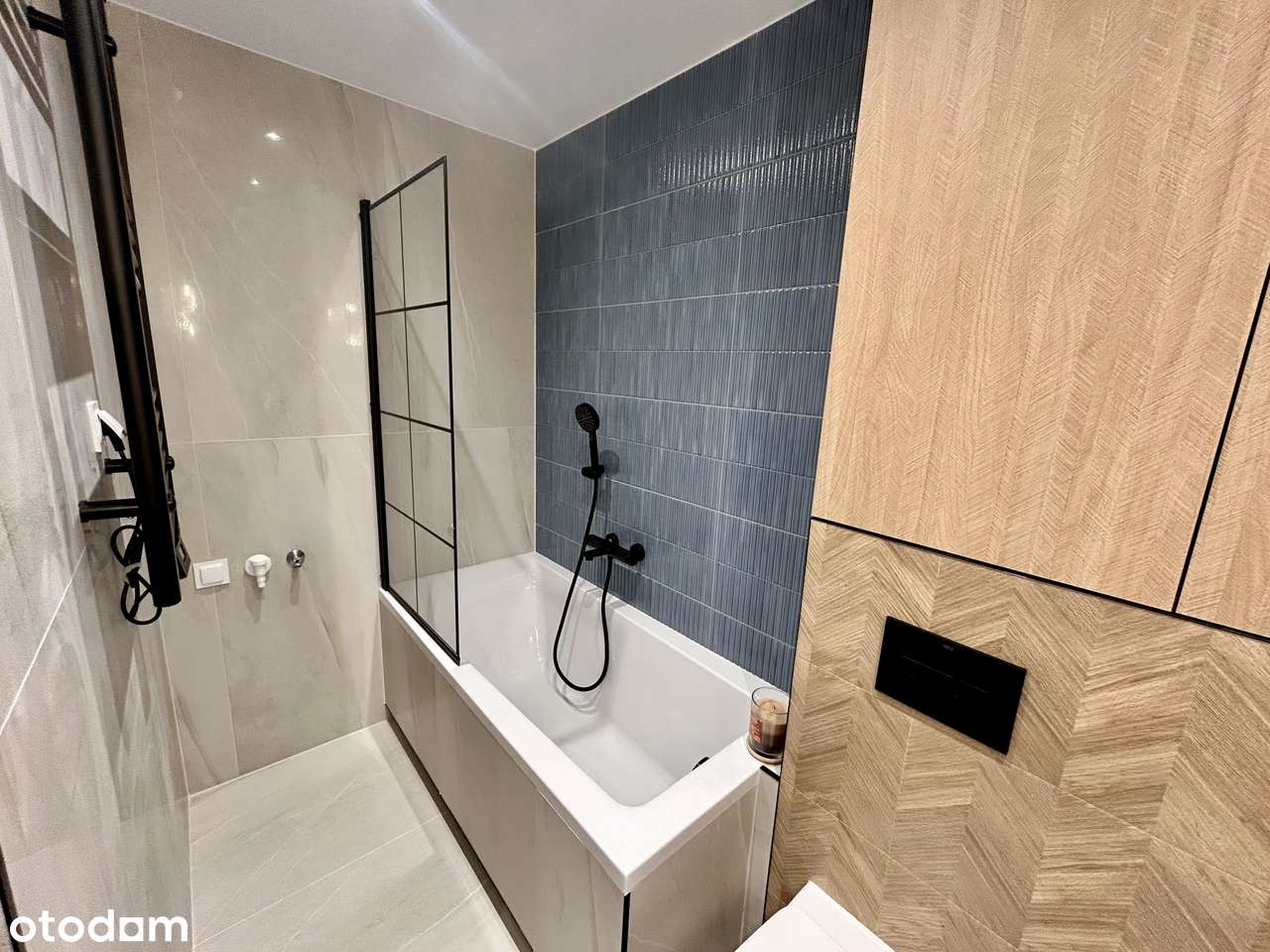 Trzypokojowe - po kompleksowym remoncie - balkon*piwnica*parking-13