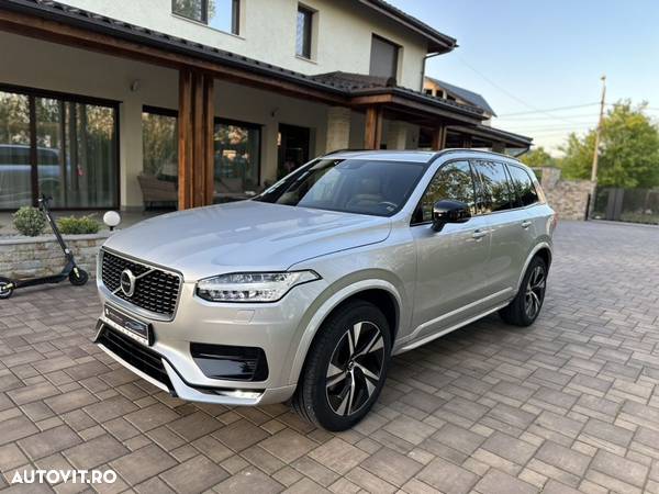 Volvo XC 90 B5 MHEV AWD 7 locuri R-Design - 3