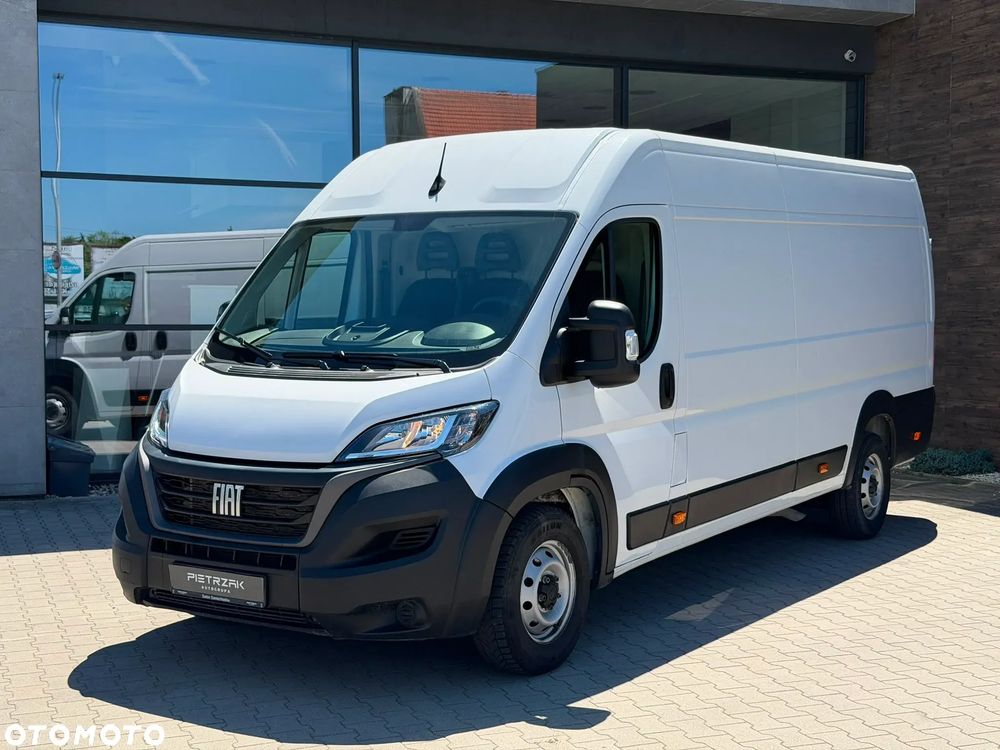Fiat Ducato Maxi Furgon L4H2 2.2 H3-POWER 140KM DMC 3.5t Salon Polska FV23%