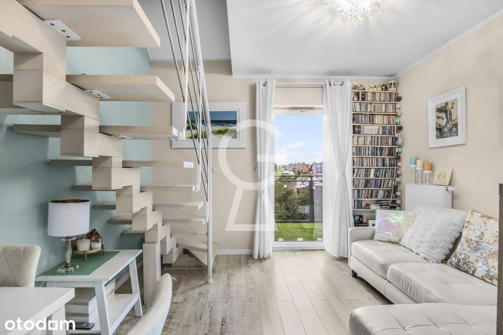 ✨4 pokoje✨2 balkony✨Garaż podziemny ✨-6